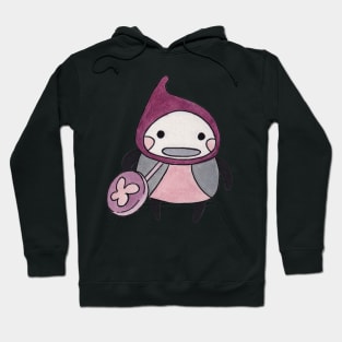 Millybug Hollow Knight Fanart Hoodie